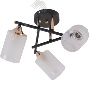 Люстра Fiona 3163-303 3 х Е27 60 Вт модерн - фото 2