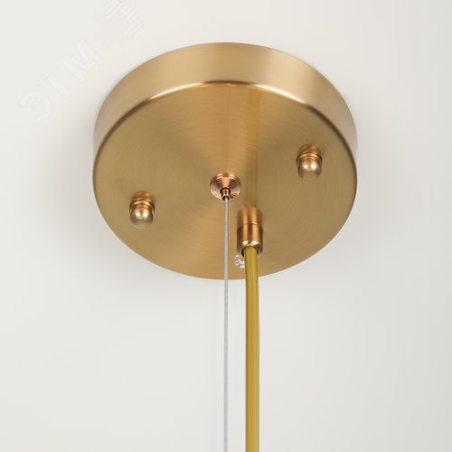 Люстра 6хЕ14 40Вт хрусталь 1051-306 Vickie - фото 13