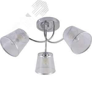 Люстра Shirley 9167-303 3 х Е27 60 Вт модерн - фото 2