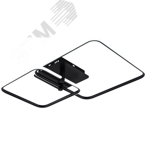 Светильник потолочный светодиодный Nicoleta 6144-103 LED 90 Вт 3000 - 6000 К с пультом - фото 3