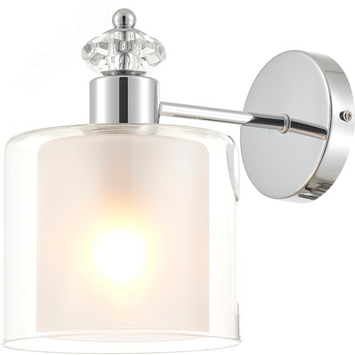 Бра светильник настенный 1хЕ27 40Вт 3170-401 модерн Lavinia - фото 2