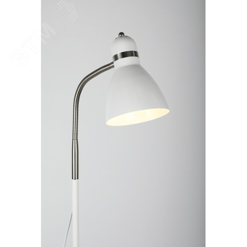 Торшер светильник напольный 1хЕ27 40Вт 7086-501 Alina - фото 8