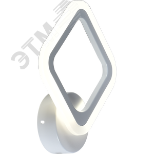 Светильник настенный Amarantha 6100-107 светодиодный 16 Вт LED 2750К - 5850К модерн - фото 2