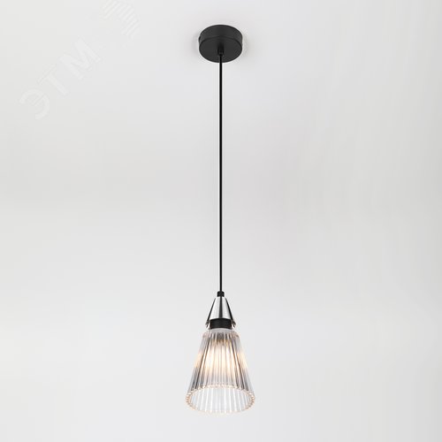 Светильник подвесной 1хЕ14 40Вт 3179-201 модерн Briana - фото 5