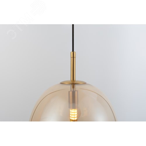 Светильник подвесной 1хG9 5Вт дизайн Claire 6137-401 - фото 9