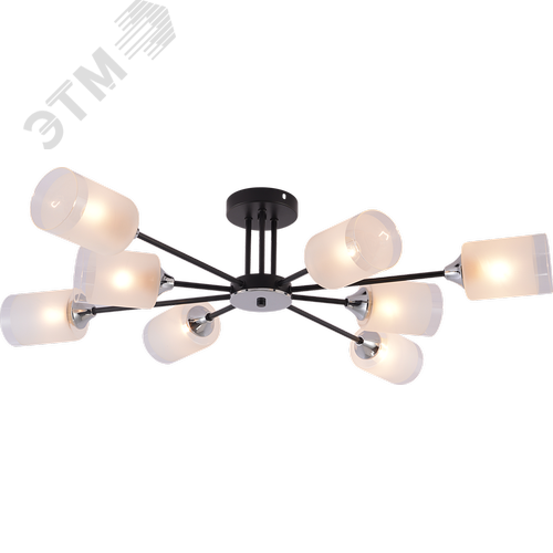 Люстра Jocelyn 9191-308 8хЕ27 60 Вт модерн - фото 1