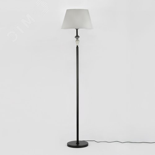 Торшер светильник 1хЕ27 60Вт 7096-601 классика Alisia - фото 4