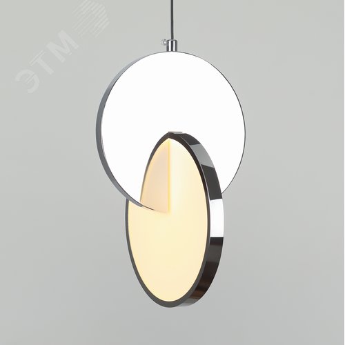 Светильник подвесной светодиодный (подвес) LED 10Вт 3000K 6130-103 дизайн Natalie - фото 9