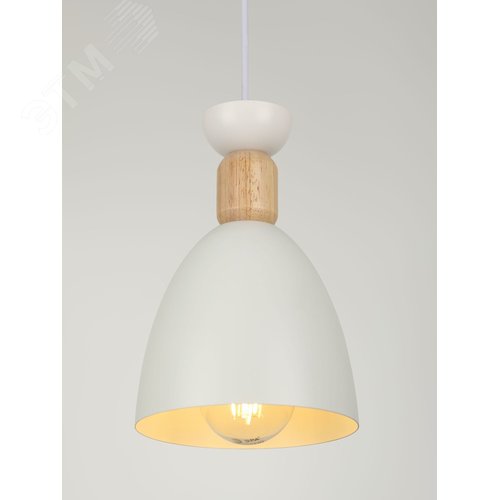 Светильник подвесной Catherine 5109-201 1хЕ27 60 Вт лофт-кантри - фото 12