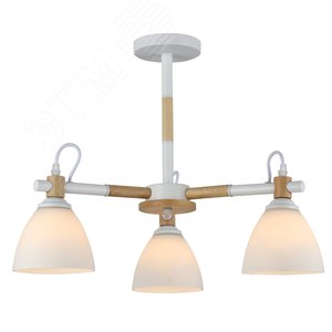 Люстра Louise 9175-303 3 х Е27 40 ВТ модерн - фото 1