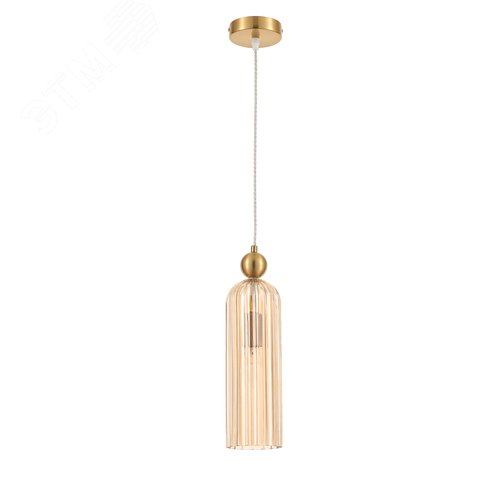 Светильник подвесной 1хЕ14 40Вт дизайн Dorina 4120-201 - фото 2