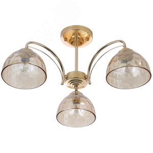 Люстра Terri 9172-303 3 х Е27 40 Вт модерн - фото 2