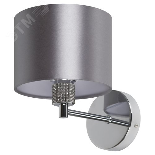 Бра светильник Ebony 2081-401 х Е14 40 Вт классика - фото 2