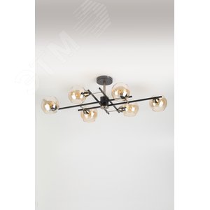 Люстра Hannelore 3109-306 6 х Е14 40 Вт модерн - фото 6