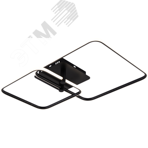 Светильник потолочный светодиодный Nicoleta 6144-103 LED 90 Вт 3000 - 6000 К с пультом - фото 4