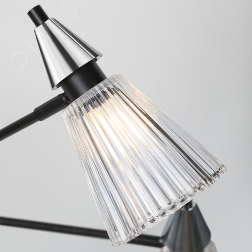 Люстра 7хЕ14 40Вт 3179-208 модерн Briana - фото 9