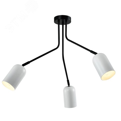 Люстра модерн Rosalinda 3167-303 3 х Е14 40 Вт - фото 1