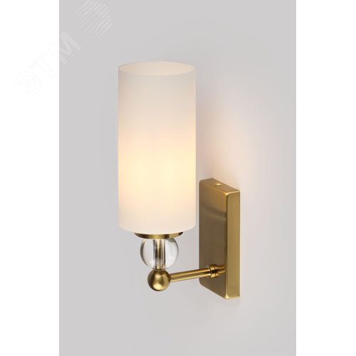 Бра светильник настенный 1хЕ27 40Вт 3181-401 модерн Antonella - фото 5