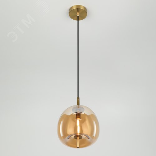 Светильник подвесной 1хG9 5Вт дизайн Claire 6137-401 - фото 5