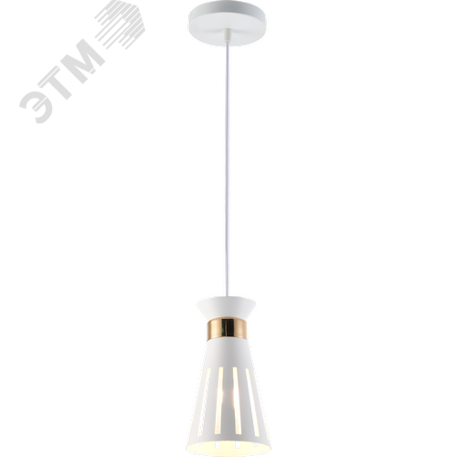 Светильник подвесной 1хЕ27 60 Вт лофт-кантри Rivoli Angeline 5110-201 - фото 1