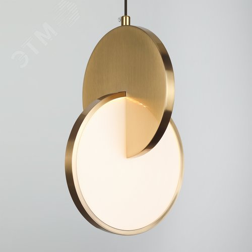 Светильник подвесной светодиодный (подвес) LED 10Вт 3000K 6130-101 дизайн Natalie - фото 11