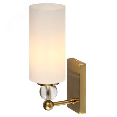 Бра светильник настенный 1хЕ27 40Вт 3181-401 модерн Antonella - фото 2