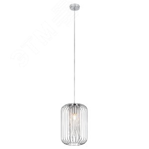 Светильник подвесной (подвес) Odilie 3036-261 1 х Е27 40 Вт модерн - фото 1