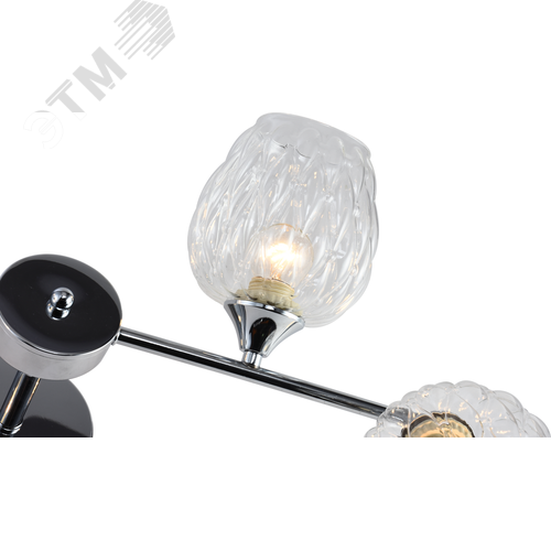 Люстра Arlene 3139-304 4 х Е27 60 Вт модерн - фото 4