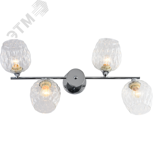 Люстра Arlene 3139-304 4 х Е27 60 Вт модерн - фото 3