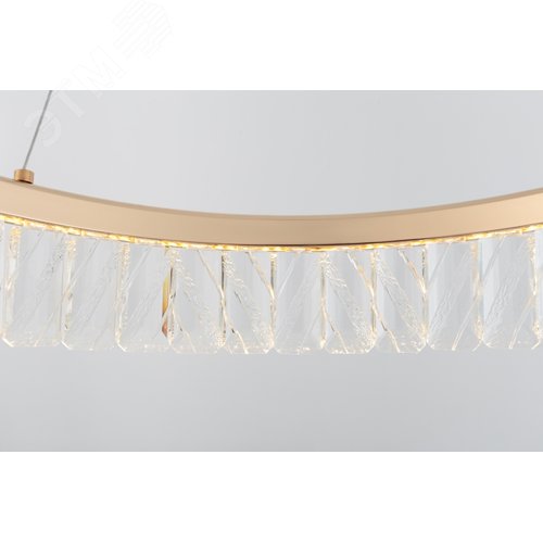 Люстра светодиодная LED 30Вт 3000K 6131-101 Erika дизайн - фото 8