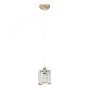 Светильник подвесной (подвес) Angelina 9077-201 1 х Е27 40 Вт модерн потолочный - фото 3