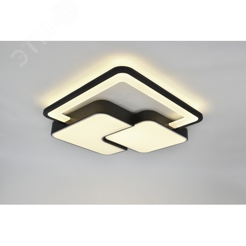 Светильник потолочный светодиодный с пультом LED 105Вт 3000-6000К 6162-201 Alondra - фото 3