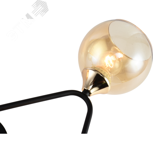 Люстра Alison 3138-304 4 х Е27 60 Вт модерн - фото 4