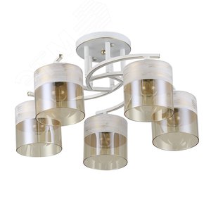 Люстра Constancia 9081-305 5 х Е27 40 Вт модерн - фото 2