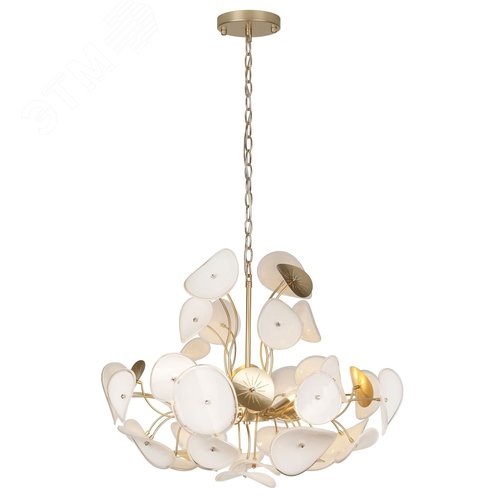 Люстра 6хЕ14 40Вт 4124-306 Albertina дизайн - фото 7