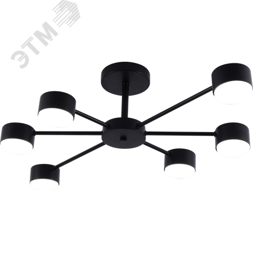 Люстра Lesley 3185-306 6хGX53 15 Вт модерн - фото 1