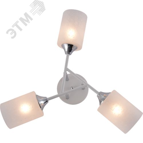 Люстра 3хЕ27 60Вт модерн 9178-303 Federica - фото 3