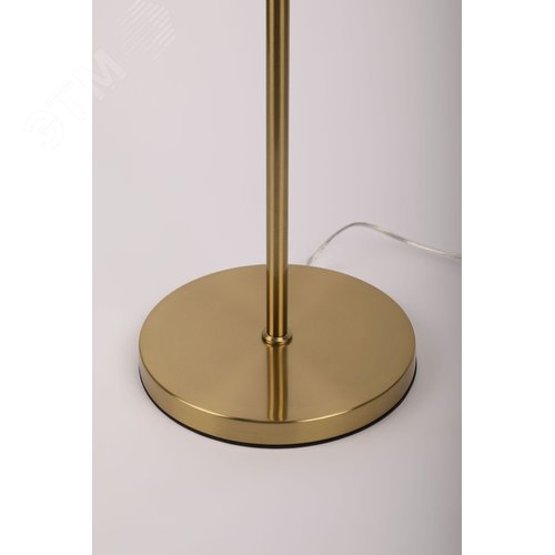 Торшер светильник напольный 1хЕ27 40Вт 7181-601 модерн Antonella - фото 6