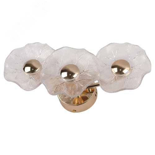 Бра светильник светодиодный LED 7Вт 3000К Shannon 6135-401 дизайн - фото 3