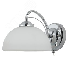 Бра светильник Tina 9173-401 1 х Е27 40 Вт модерн с выключателем - фото 2