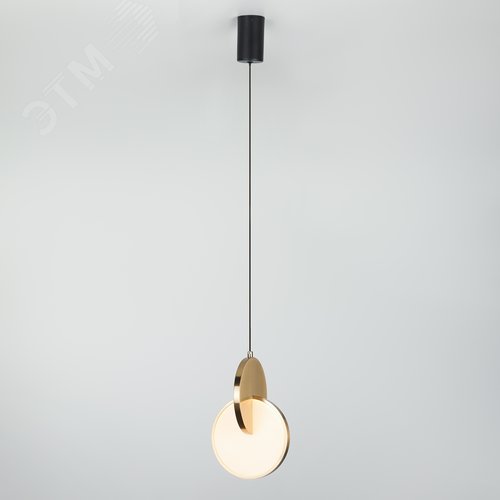 Светильник подвесной светодиодный (подвес) LED 10Вт 3000K 6130-101 дизайн Natalie - фото 4