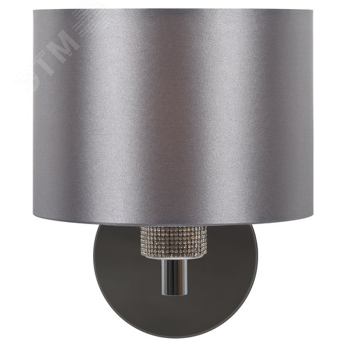 Бра светильник Ebony 2081-401 х Е14 40 Вт классика - фото 3