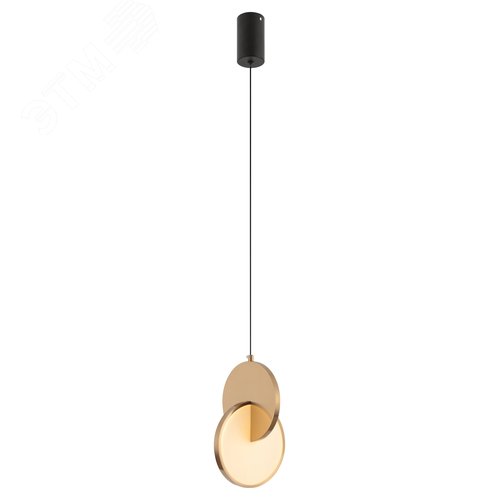 Светильник подвесной светодиодный (подвес) LED 10Вт 3000K 6130-101 дизайн Natalie - фото 1