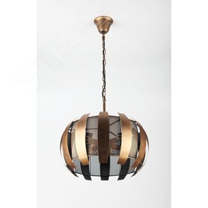 Люстра Diverto 4035-204 4 х Е14 40 Вт дизайн - фото 5