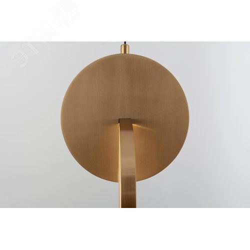 Светильник подвесной светодиодный (подвес) LED 10Вт 3000K 6130-101 дизайн Natalie - фото 5