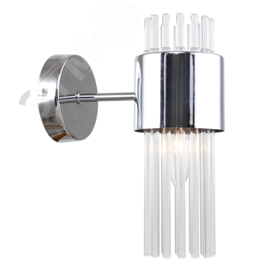 Бра светильник Deborah 3148-401 х Е14 40 Вт модерн - фото 1