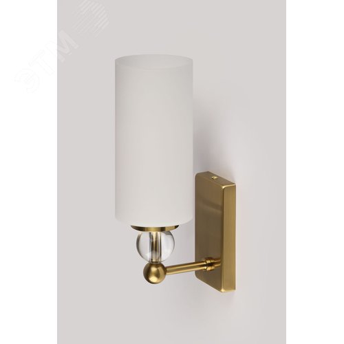 Бра светильник настенный 1хЕ27 40Вт 3181-401 модерн Antonella - фото 4