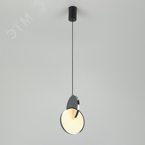 Светильник подвесной светодиодный (подвес) LED 10Вт 3000K 6130-103 дизайн Natalie - фото 3