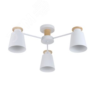 Люстра Adna 9112-303 3хЕ27 40 Вт модерн - фото 3