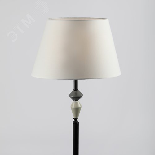 Торшер светильник 1хЕ27 60Вт 7096-601 классика Alisia - фото 5